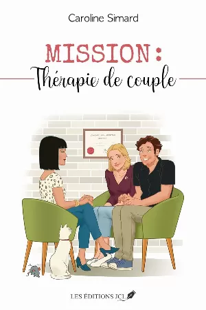 Caroline Simard – Mission : therapie de couple